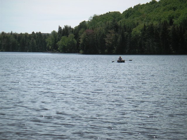 Grout Pond
